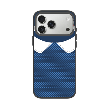 Starlights in Blue football snap-on phone case for iPhone and Samsung | CASEBANG