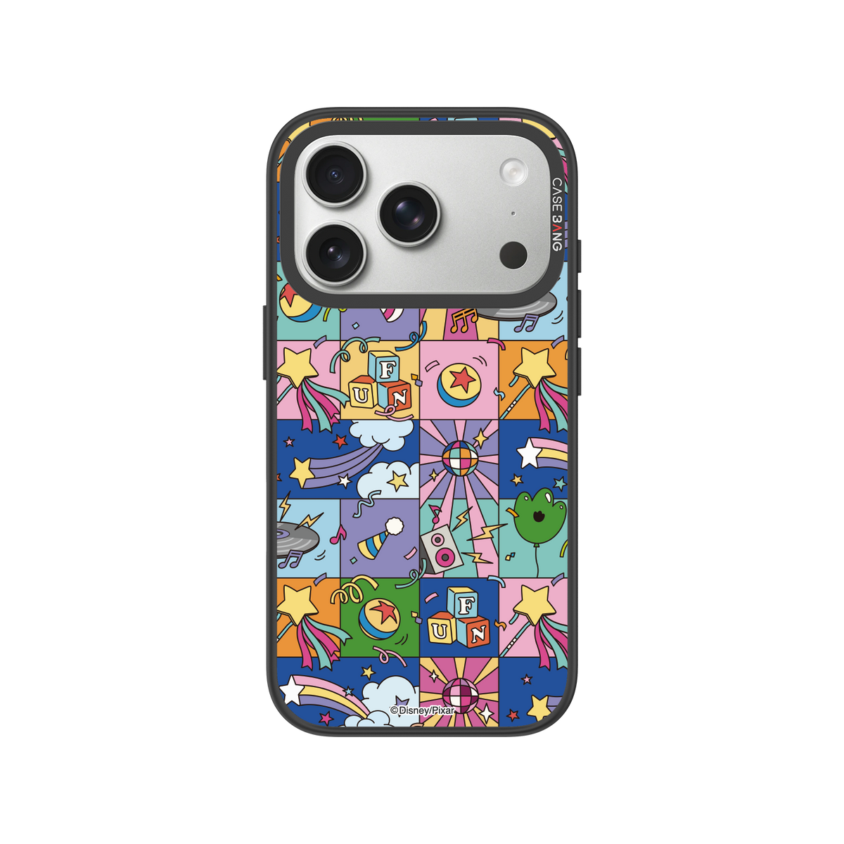 Shining Disco Ball Snap-On Phone Case