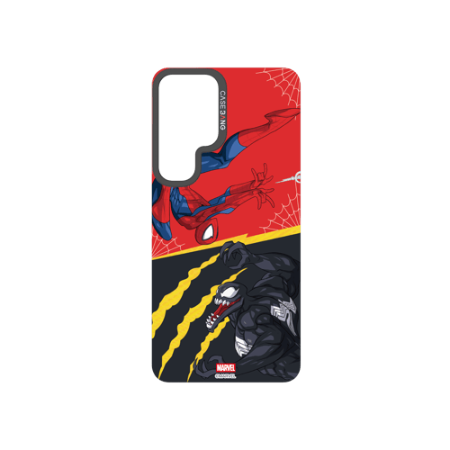 Spider Man VS Venom Snap-On Phone Case