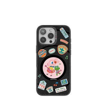 Daisy Records Imagisnap - CaseBangImagisnapCaseBangiPhone 16 Pro MaxBack Cover+Base Case