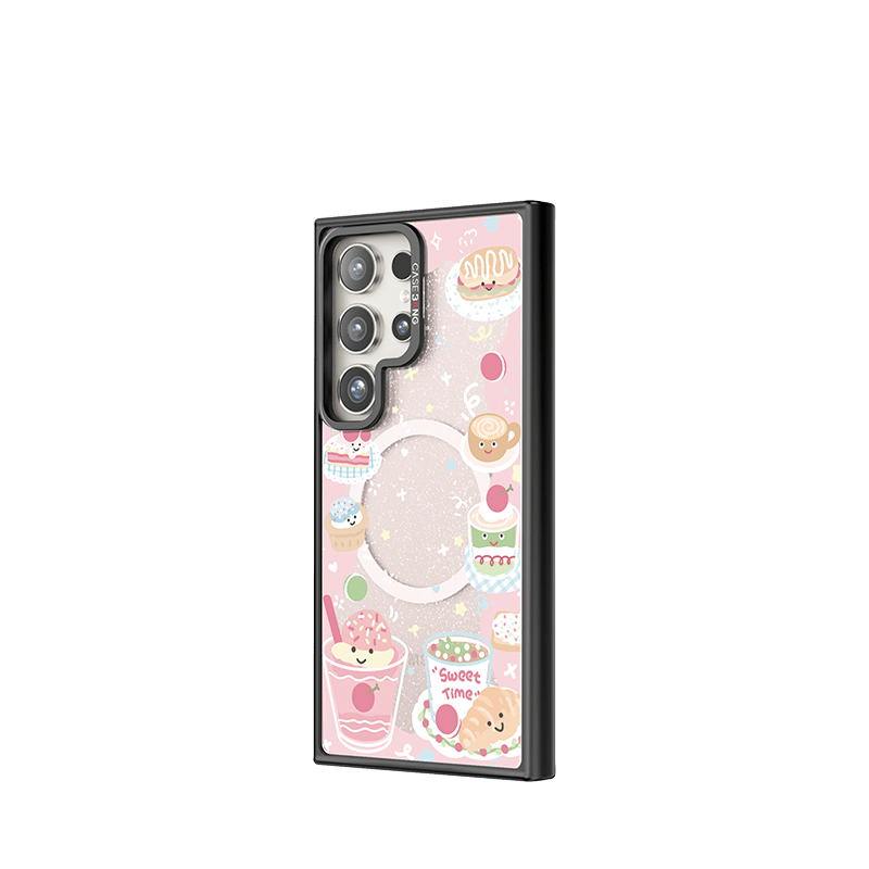 Dessert Party Imagisnap - CaseBangImagisnapCaseBangSamsung S24Back Cover+Base Case