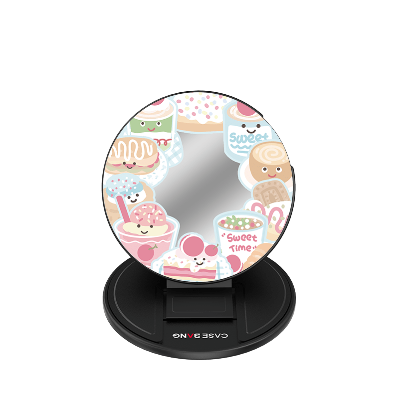 Dessert Party MagSafe Grip Stand - CaseBangMagsafe Grip StandCaseBangBase Stand + Back Cover