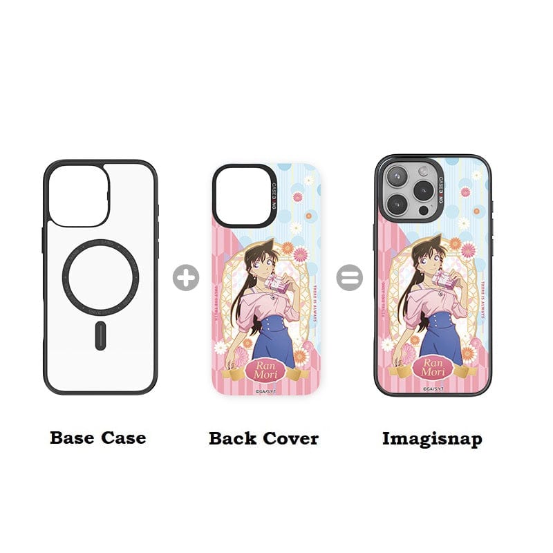 Destiny Ran Mouri Imagisnap - CaseBangImagisnapCaseBangiPhone 16 Pro MaxBack Cover+Base Case