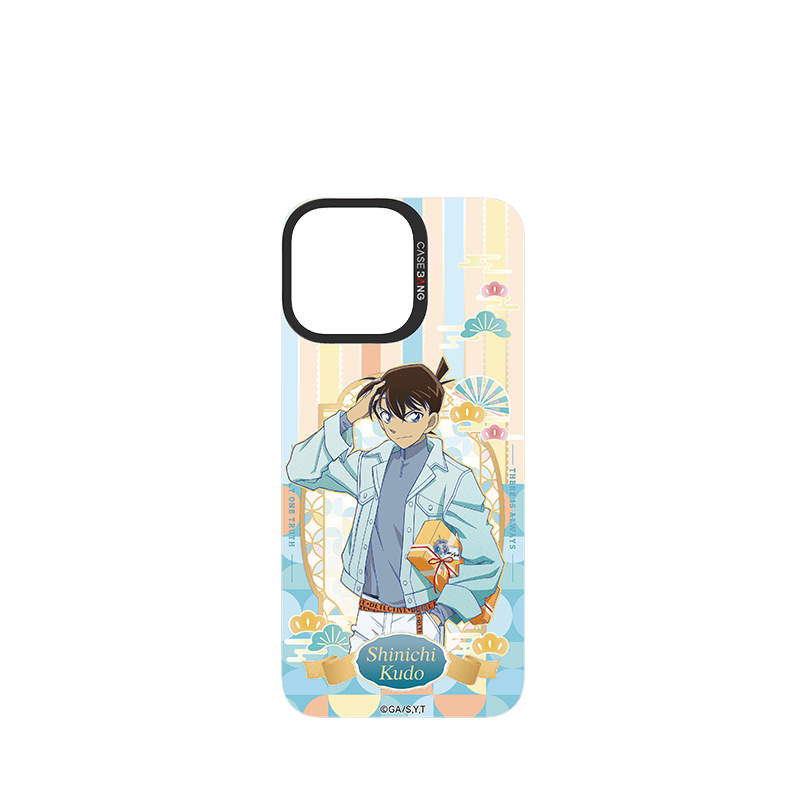 Destiny Shinichi Kudo Imagisnap - CaseBangImagisnapCaseBangiPhone 16 Pro MaxBack Cover