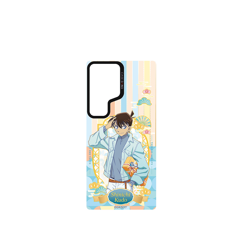 Destiny Shinichi Kudo Imagisnap - CaseBangImagisnapCaseBangSamsung S25 UltraBack Cover