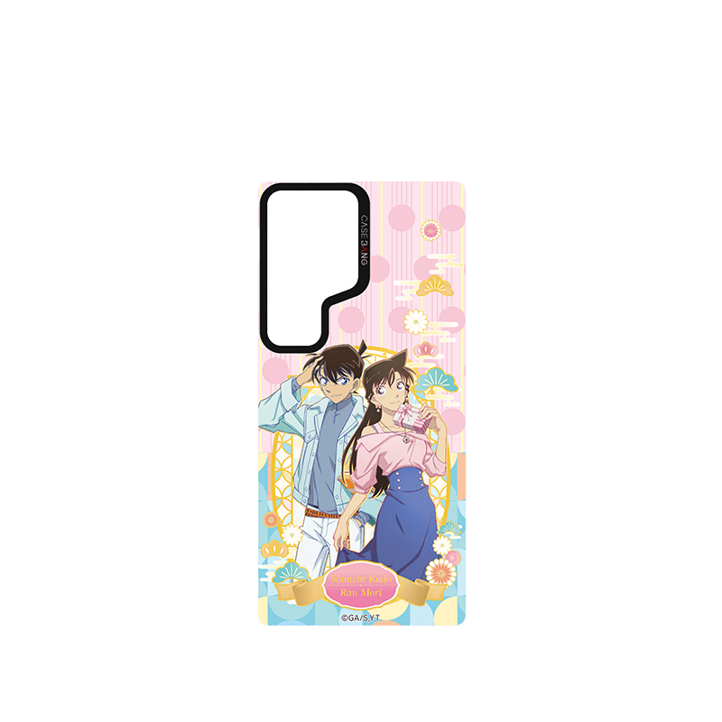 Destiny Shinichi & Ran Imagisnap - CaseBangImagisnapCaseBangSamsung S25 UltraBack Cover