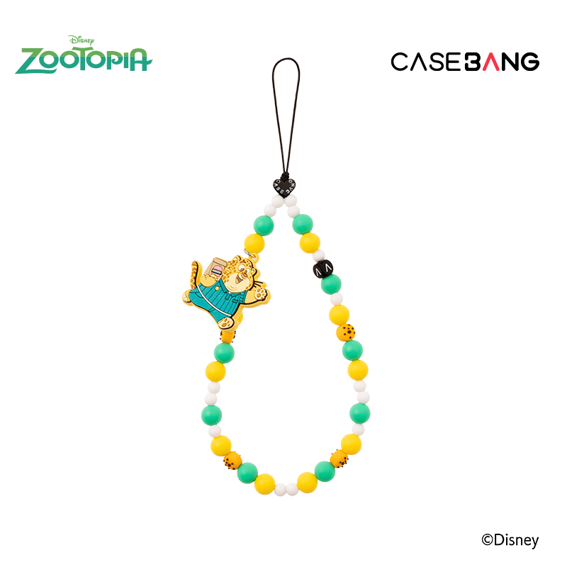 Disney Zootopia Series Wrist Strap - CaseBangWrist StrapCaseBangZootopia - Benjamin