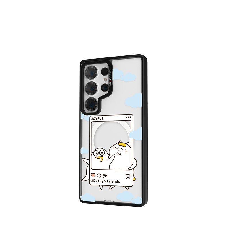 Duckyo Friends Imagisnap - CaseBangImagisnapCaseBangSamsung S24Back Cover+Base Case