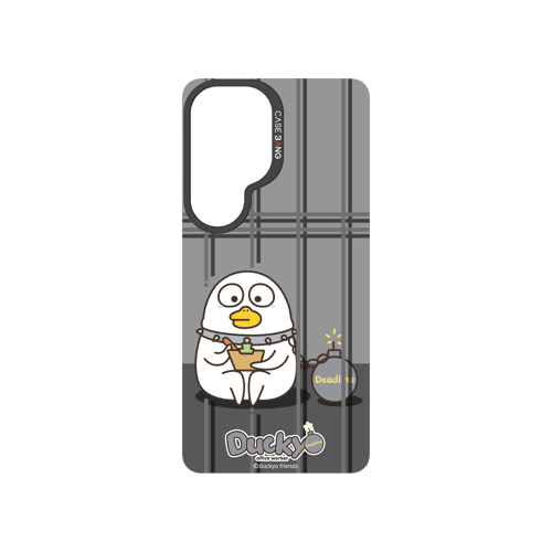 Duckyo Overload Series Snap - On Phone Case - CaseBangCaseBangSAMSUNG S26DEADLINE - DRIVEN STIFFS