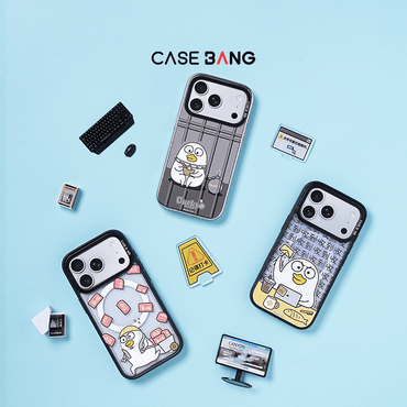 Duckyo Overload Series Snap - On Phone Case - CaseBangImagiSnap Case MagSafe CompatibleCaseBangiPhone 13 ProALL - PURPOSE STIFFS