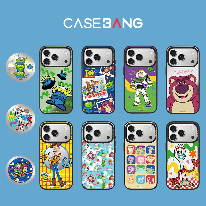 Toy Story Snap-On Phone Case Cover