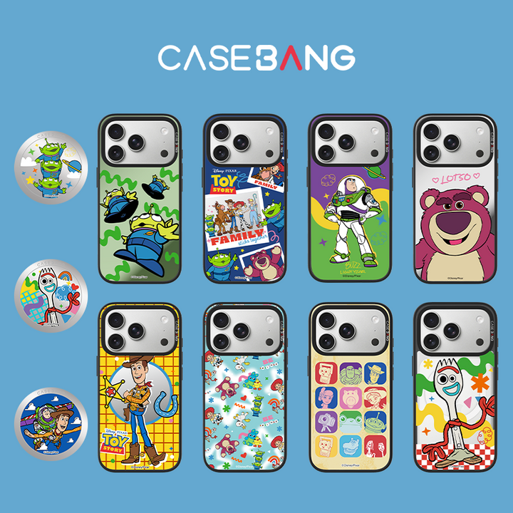 Toy Story Snap-On Phone Case Cover