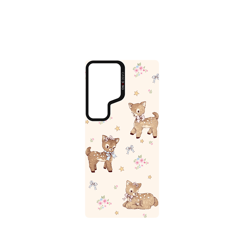 Fawn Encounter Imagisnap - CaseBangImagisnapCaseBangSamsung S25 UltraBack Cover