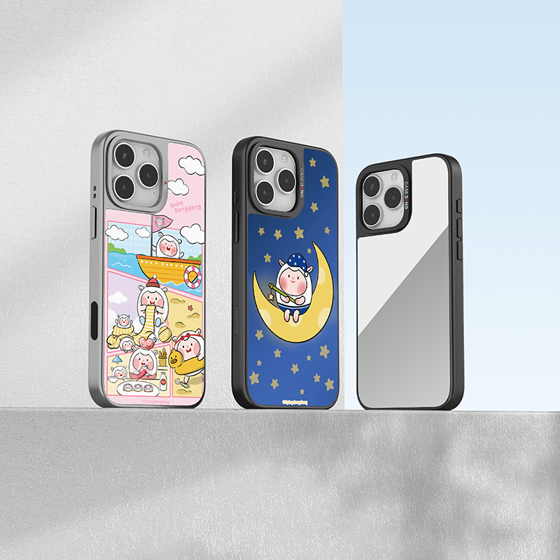 Flying Dongdong Silver Unijoy - CaseBangUnijoyCaseBangDream flying dongdongiPhone 14 Pro
