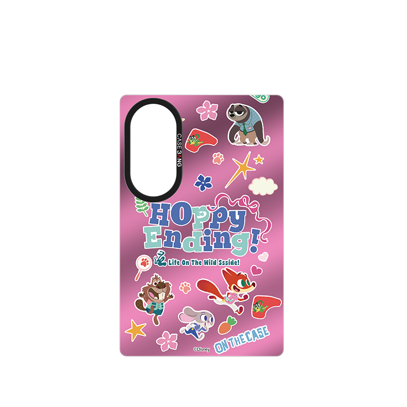 Crazy Adventure Snap-On Case for Galaxy Z Fold8