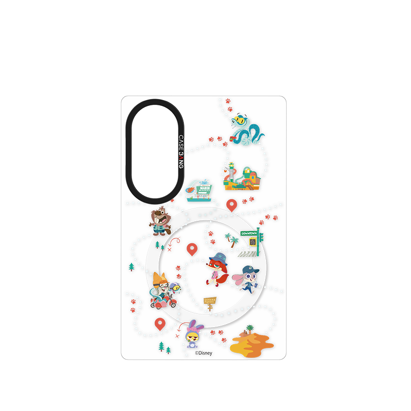 Escape Route Snap-On Case for Galaxy Z Fold8