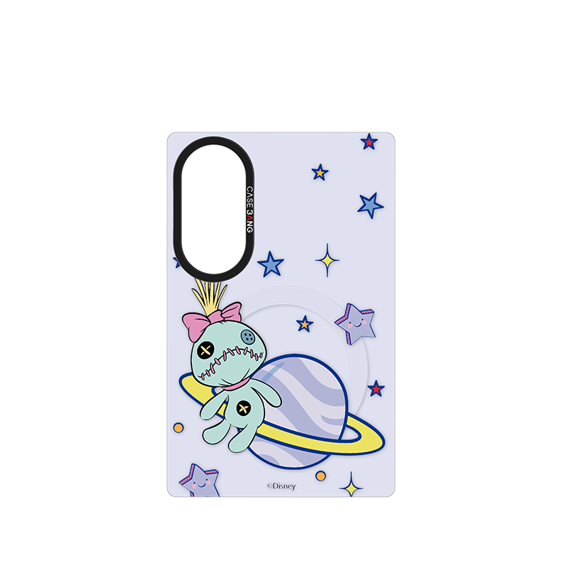Floating Scrump Snap-On Case for Galaxy Z Fold8