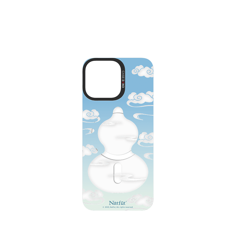 Fortune & Prosperity Imagisnap - CaseBangImagisnapCaseBangiPhone 16 Pro MaxBack Cover