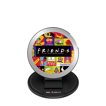 Logo Collage MagSafe Grip Stand | Friends | CASEBANG