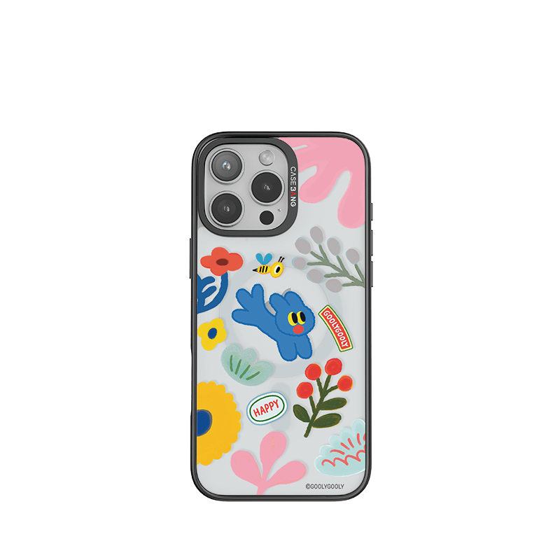 Funny Playtime Imagisnap - CaseBangImagisnapCaseBangiPhone 16 Pro MaxBack Cover+Base Case