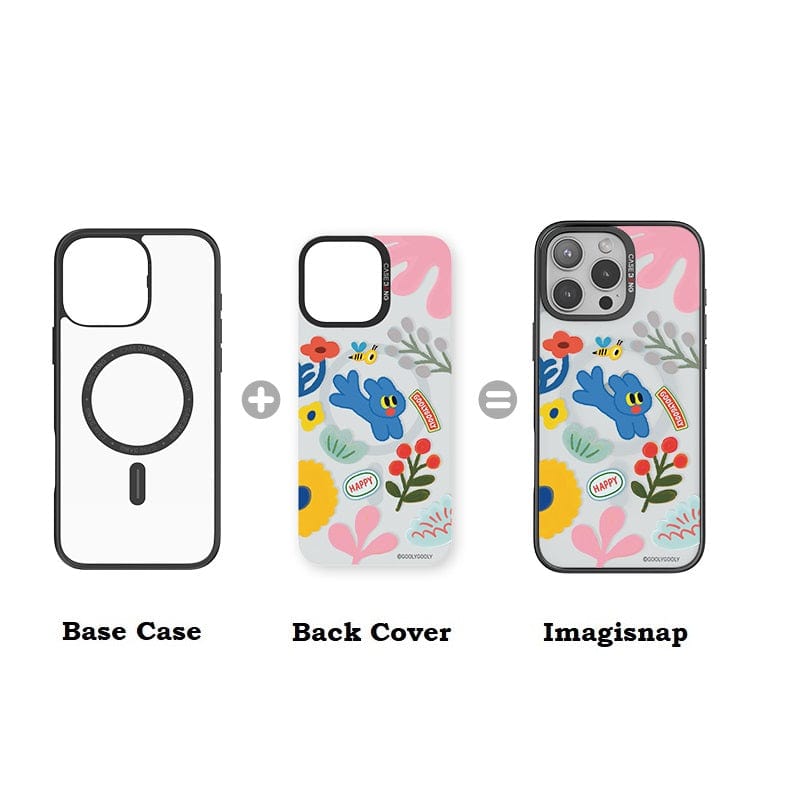 Funny Playtime Imagisnap - CaseBangImagisnapCaseBangiPhone 16 Pro MaxBack Cover+Base Case