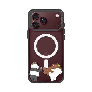 Funny Time Snap-On Phone Case