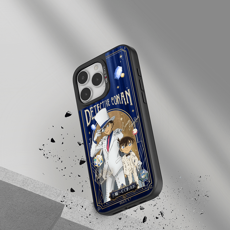 Gem Conan & Kid Anniversary Unijoy - CaseBangUnijoyCaseBangiPhone 16