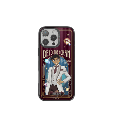 Gem Heiji Hattori Imagisnap - CaseBangImagisnapCaseBangiPhone 16 Pro MaxBack Cover+Base Case