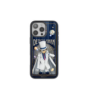 Gem Kaito Kid Imagisnap - CaseBangImagisnapCaseBangiPhone 16 Pro MaxBack Cover+Base Case