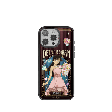 Gem Ran Mouri Imagisnap - CaseBangImagisnapCaseBangiPhone 16 Pro MaxBack Cover+Base Case