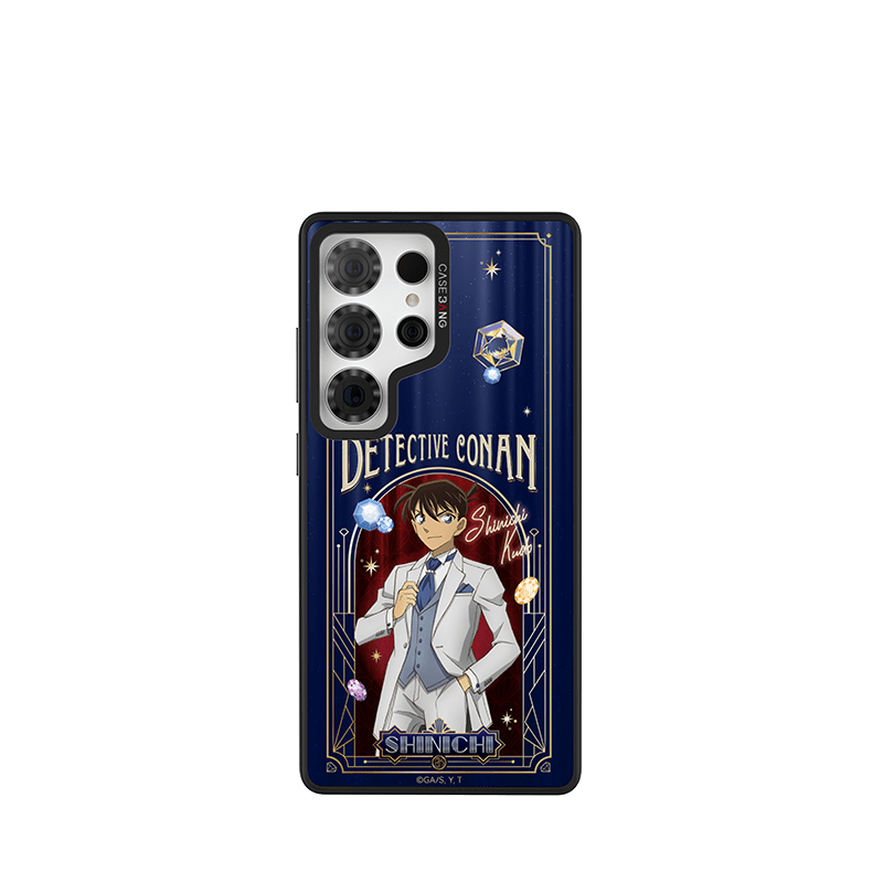 Gem Shinichi Kudo Imagisnap - CaseBangImagisnapCaseBangSamsung S25 UltraBack Cover+Base Case