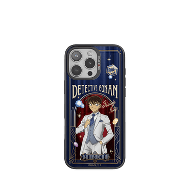 Gem Shinichi Kudo Imagisnap - CaseBangImagisnapCaseBangiPhone 16 Pro MaxBack Cover+Base Case