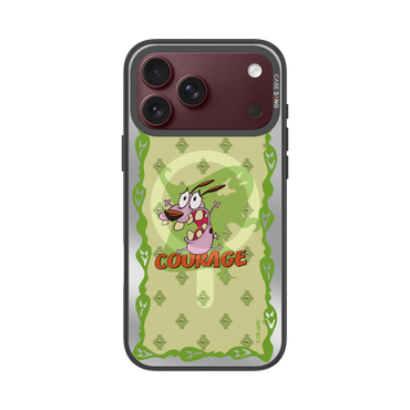 Ghost Green Snap-On Phone Case