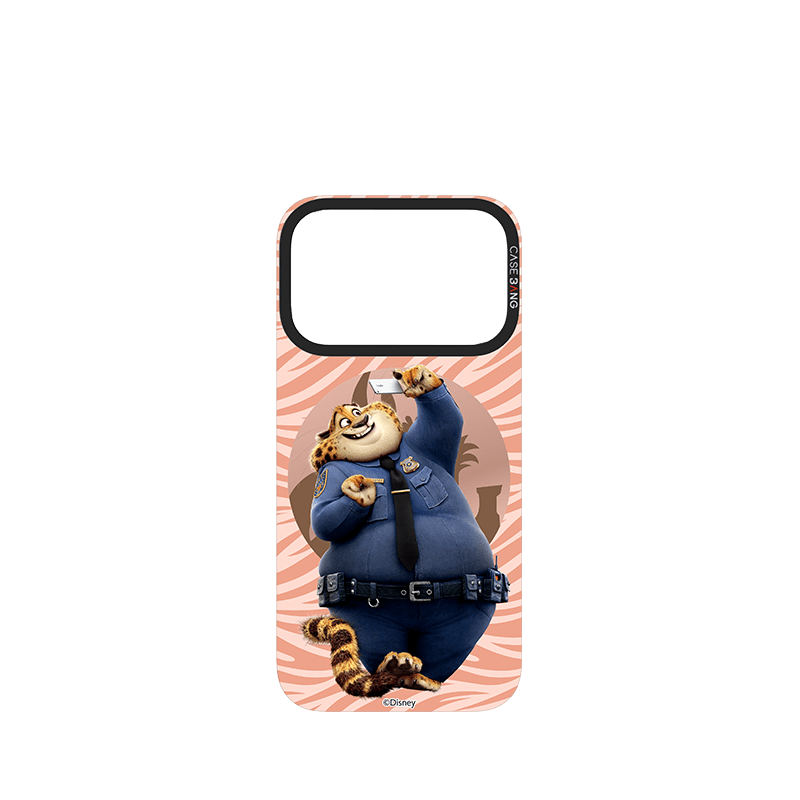 Happy Benjamin Imagisnap - CaseBangImagisnapCaseBangiPhone 17 ProBack Cover