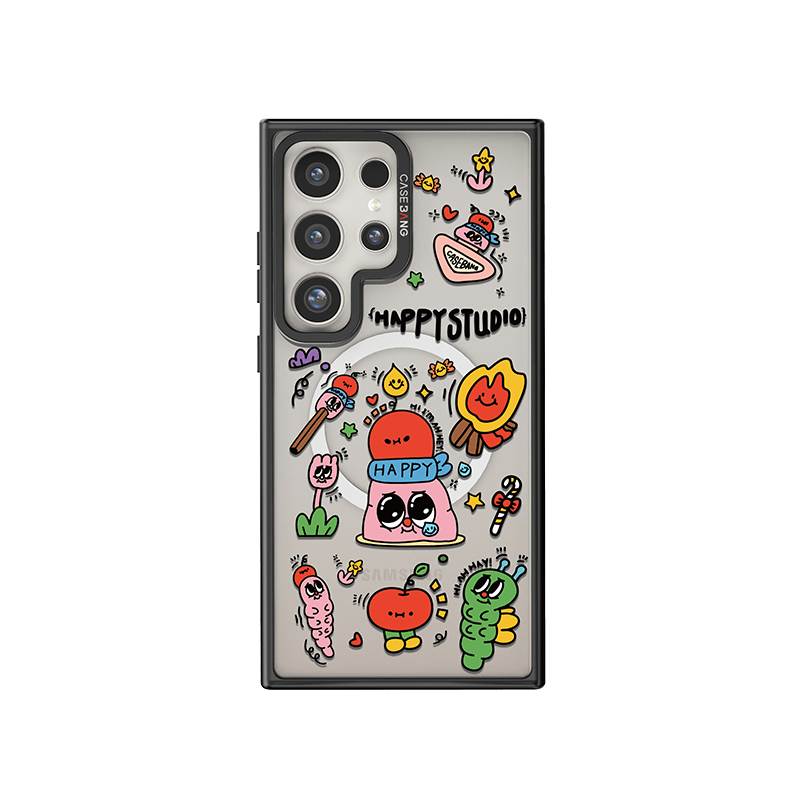 Happy Studio Imagisnap - CaseBangImagisnapCaseBangSamsung S24Back Cover+Base Case