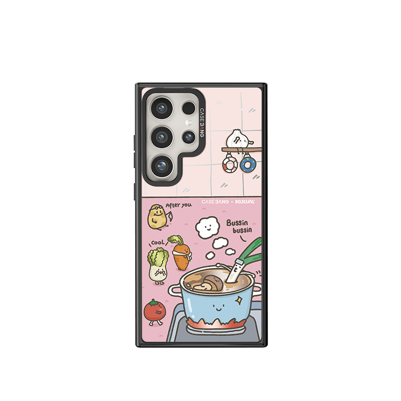 Hotpot Party Imagisnap - CaseBangImagisnapCaseBangSamsung S25 UltraBack Cover+Base Case