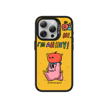 I'm Ahhey MagSafe Snap-On Case for iPhone - CaseBang