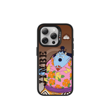 Jinbe MagSafe Snap-On Case for iPhone - CaseBang One Piece