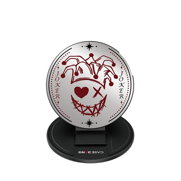 Joker MagSafe Grip Stand - CaseBangMagsafe Grip StandCaseBangBase Stand + Back Cover