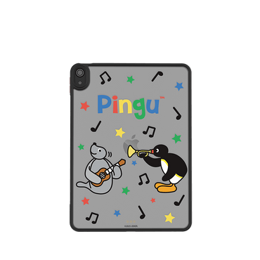 Joy Band Pingu iPad Case - CaseBangTablet CasesCaseBangiPad Pro 2024 (11 - inch)