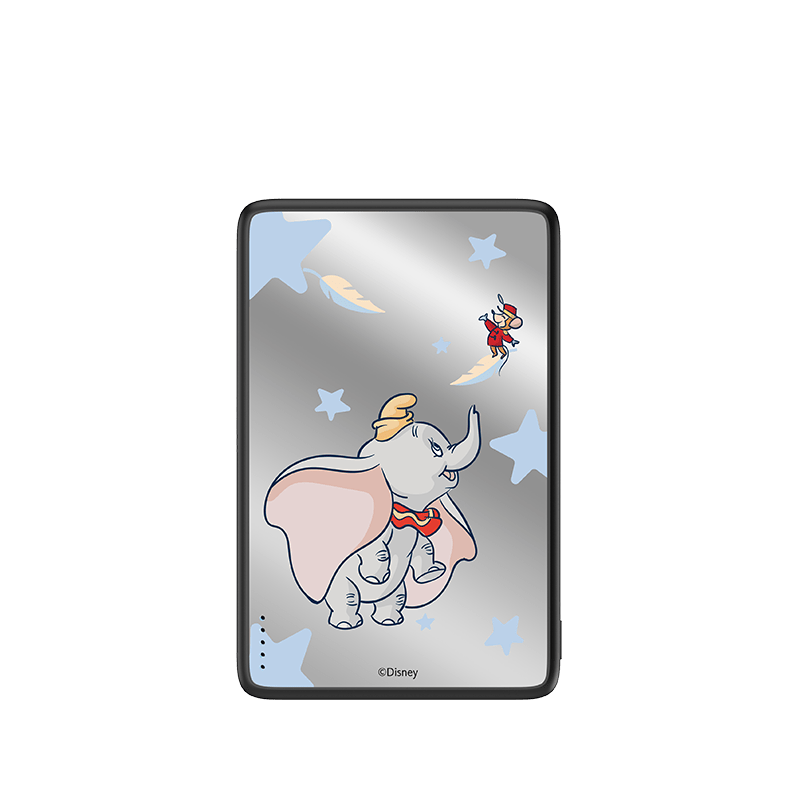 Joyful Reunion Magnetic Power Bank - CaseBangPower BankCaseBang5000mAh