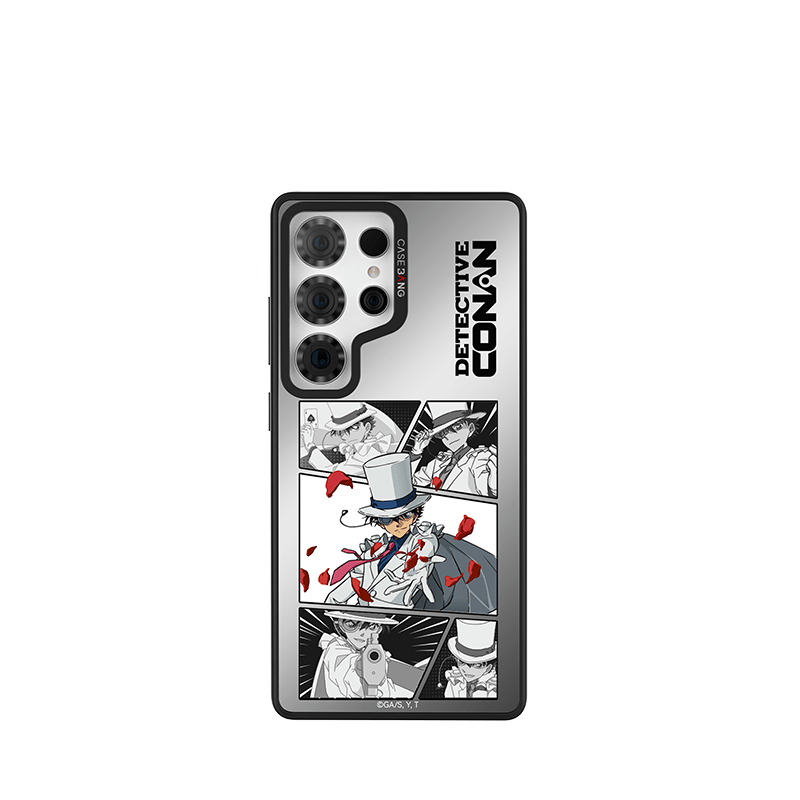 Kaito Kid Panels Imagisnap - CaseBangImagisnapCaseBangSamsung S25 UltraBack Cover+Base Case