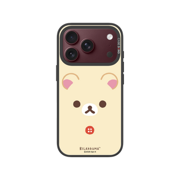 Korilakkuma Face Snap-On Phone Case