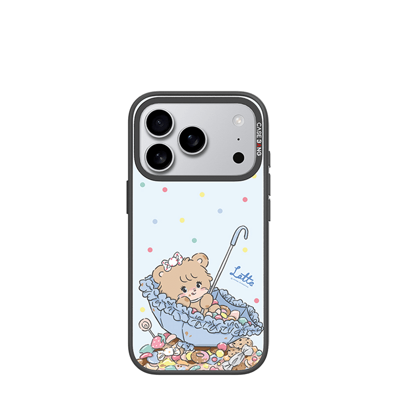 Casebang Mikko Replaceable Magsafe Phone Case | For iPhone 15/16