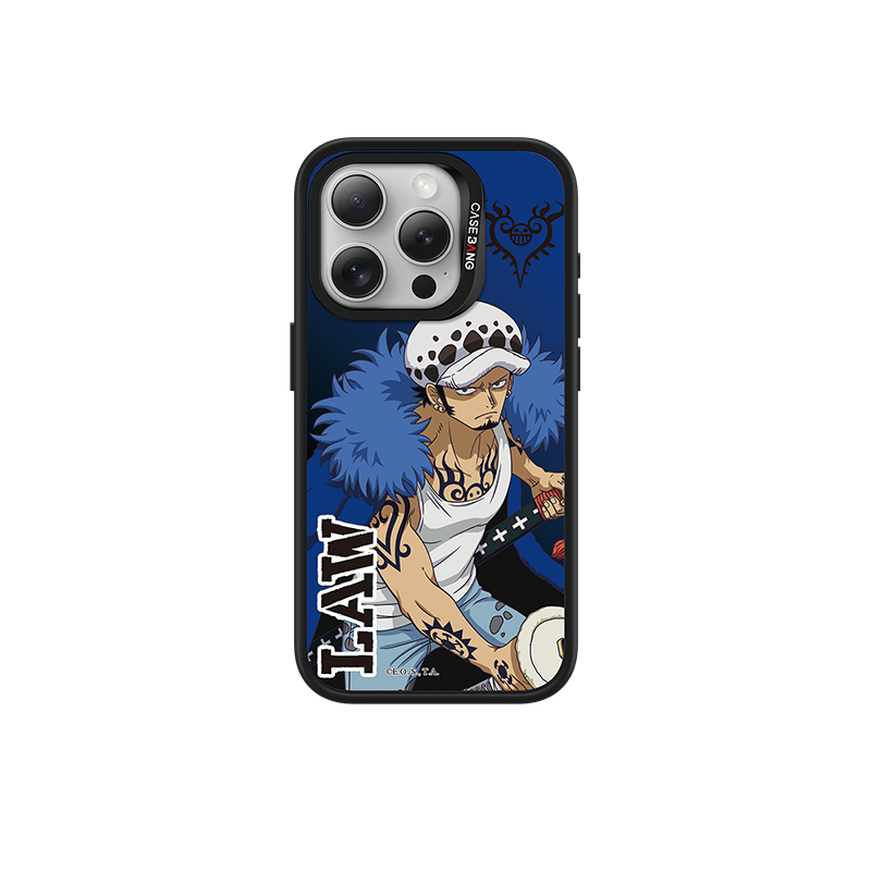 One Piece LAW iPhone 14 pro max case – CaseBang