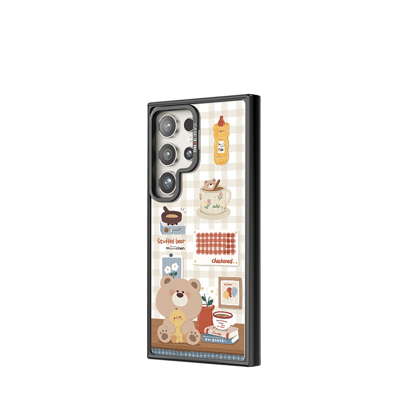 Little Bear Kitchen Imagisnap - CaseBangImagisnapCaseBangSamsung S24Back Cover+Base Case