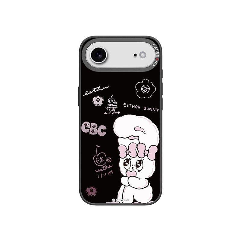 Love Esther Bunny Imagisnap - CaseBangImagisnapCaseBangiPhone 17 AirBack Cover