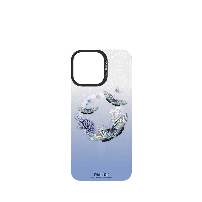 Love Of Butterfly Imagisnap - CaseBangImagisnapCaseBangiPhone 16 Pro MaxBack Cover