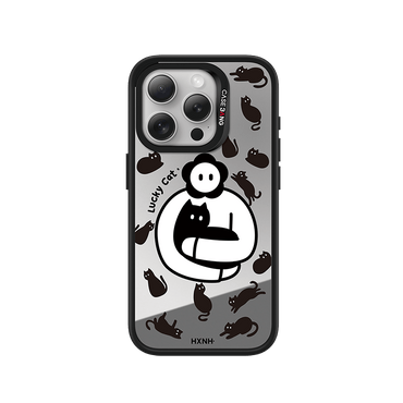 Lucky Cat MagSafe Snap-On Case for iPhone - CaseBang
