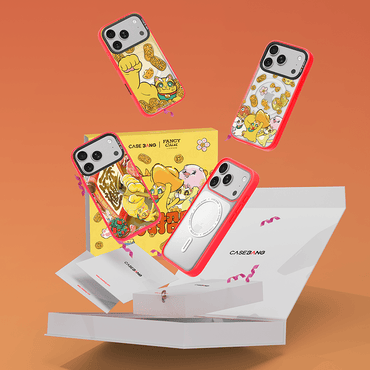 Lucky Power Series Phone Case Gift Box - CaseBangGift BoxCaseBangiPhone 14 Pro
